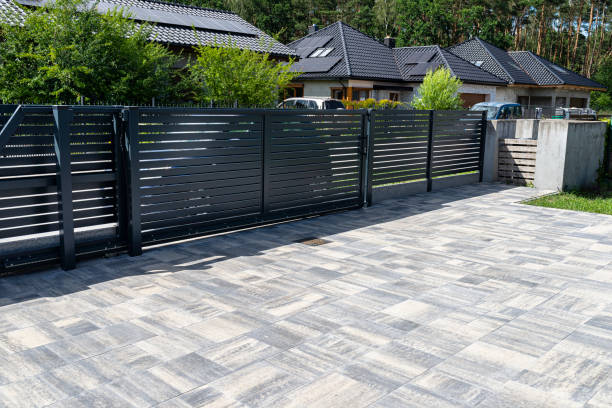 Best Driveway Paver Repair  in Basye, VA
