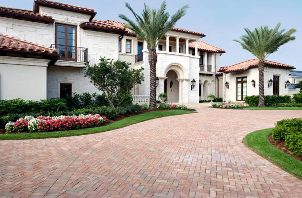 Best Driveway Paving Contractor  in Basye, VA