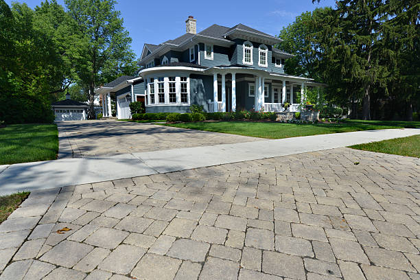Best Best Driveway Pavers  in Basye, VA