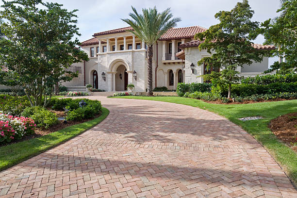 Best Interlocking Driveway Pavers  in Basye, VA