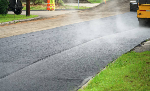 Commercial Driveway Pavers in Basye, VA