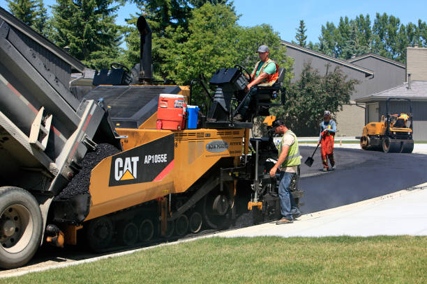 Best Local Driveway Pavers  in Basye, VA